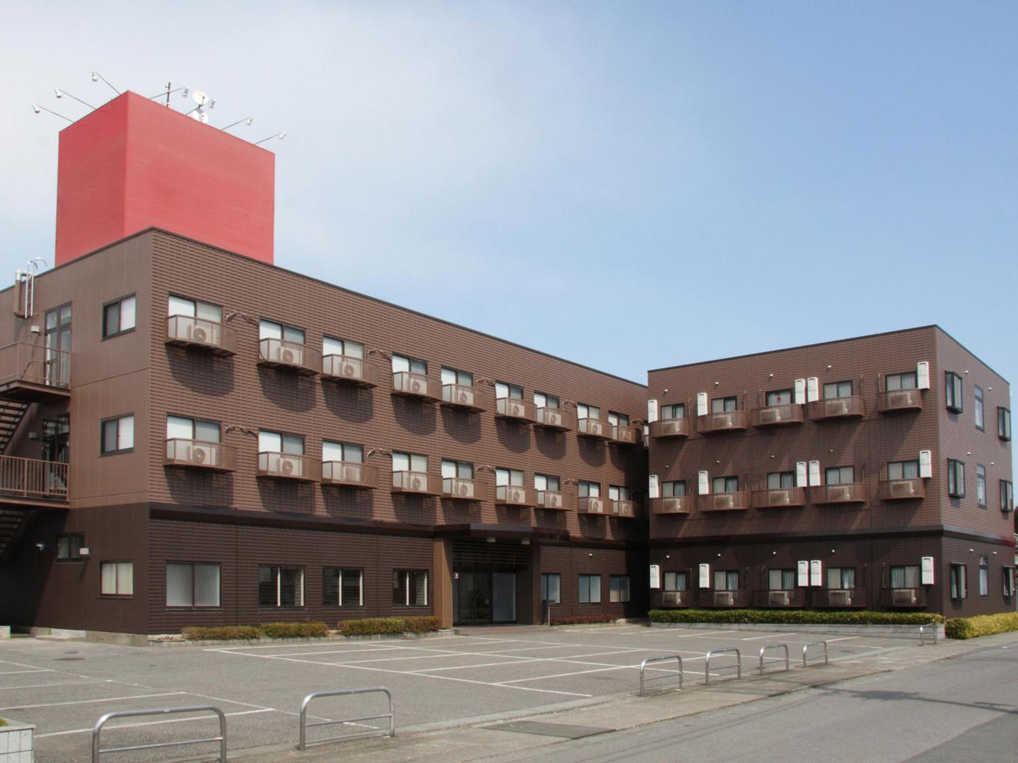 Hotel Isesaki East Exterior foto